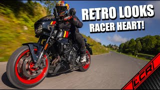 NEW Suzuki GSX-8TT |  70's Swagger, 2025 SPEED!!