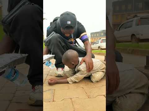 The generous will themselves be blessed, for they share their food with the poor