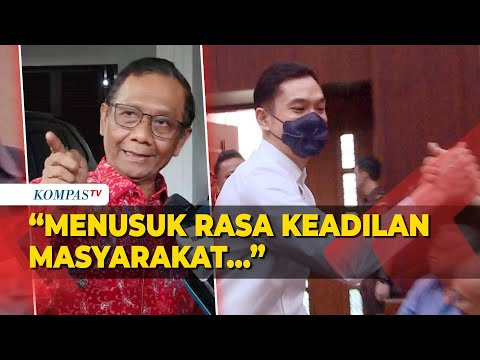 Mahfud MD soal Vonis Ringan Harvey Moeis di Kasus Korupsi Timah: Menusuk Rasa Keadilan Masyarakat