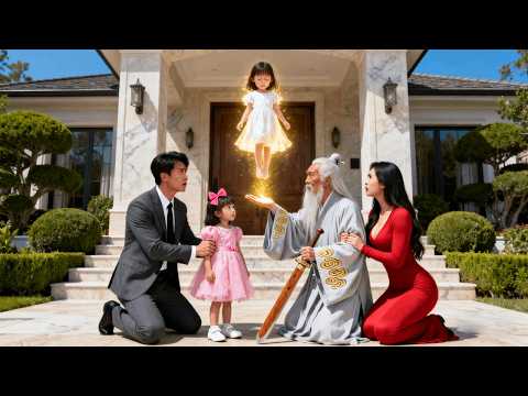 女孩被蠢貨一家嫌棄陷害，怎料女孩是千年難遇的氣運神主，蠢蛋一家拿出千億資產跪求女孩回來！#爽剧 #逆袭 【cyhd】