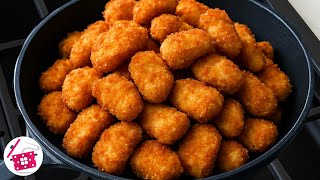 Куриные наггетсы дома за 20 минут | Простой и вкусный рецепт