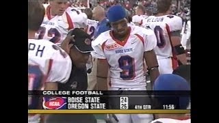 NCAAF 2003 Week 03 Boise State at Oregon State