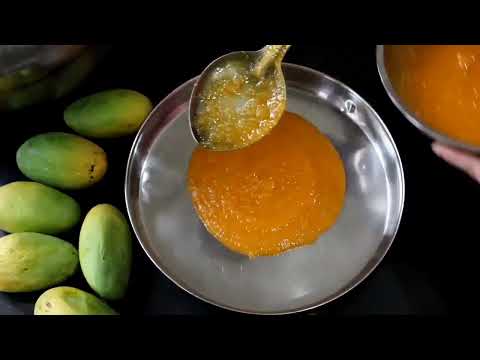 अब सीजन जाने के बाद भी पूरे साल आम खाए मेरे इस तरीके से। Mango Milkshake।Mango Powder