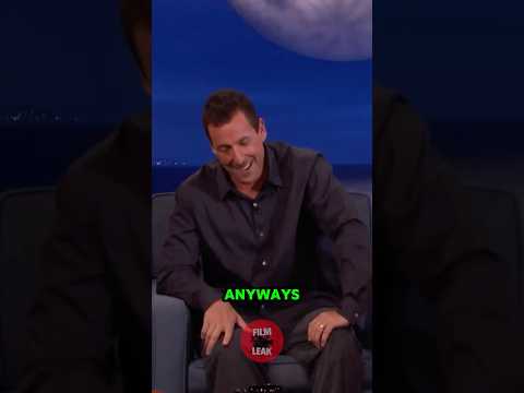Adam Sandler Brought His Kids to Lake Tahoe | #shorts