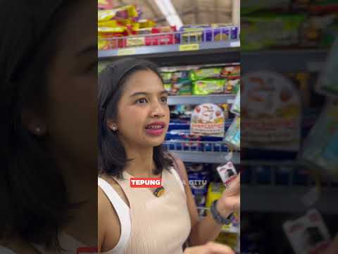 Cari cemilan sehat di Supermarket?