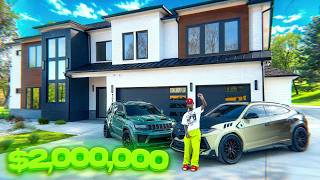 I BOUGHT MY FIRST HOUSE AT 23...