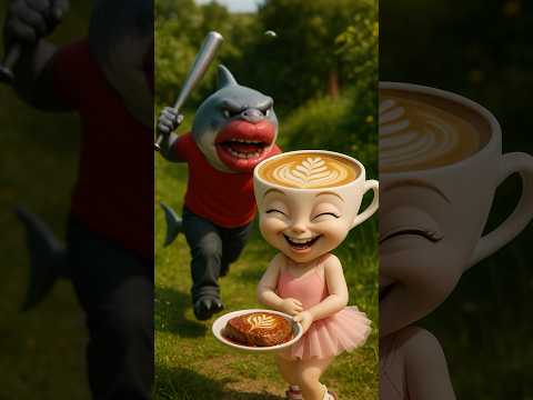 Thử thách báo thù của Ballerina Capuchina😱😱😱😅😅😅❤️❤️❤️❤️!!!