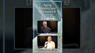 359 ‒ How Metabolic and Immune System Dysfunction Drive Aging | Eric Verdin, M.D. - Trailer