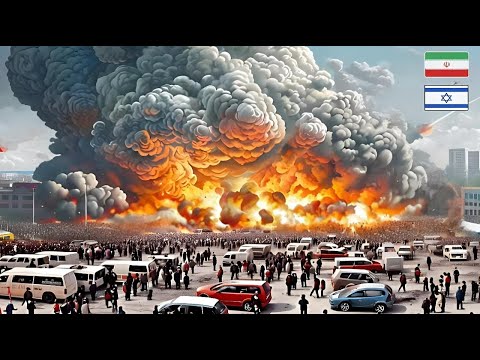 2 seconds ago! Israel's glory is over, this is what happened