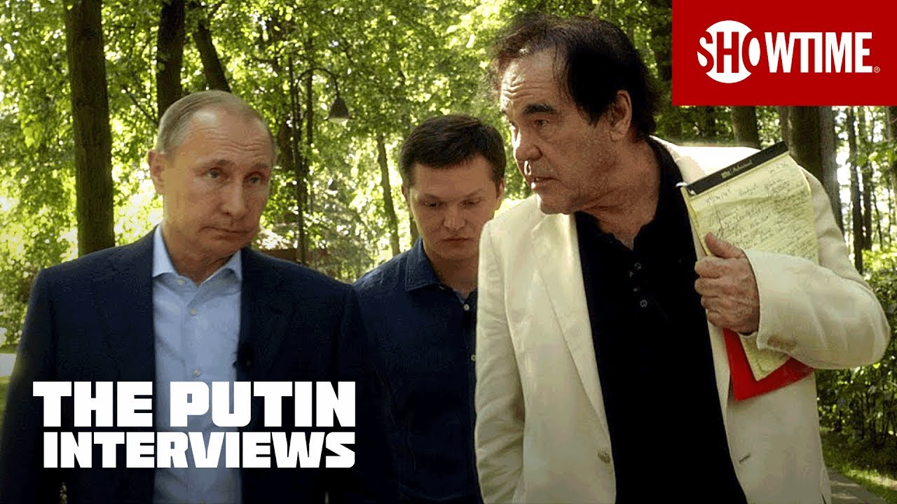 The Putin Interviews Trailer thumbnail