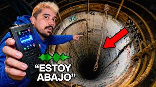 CONTACTÉ A ESPÍRITU EN FÁBRICA ABANDONADA EN LA SELVA