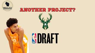 Milwaukee Bucks Draft Scouting- Nate Ament