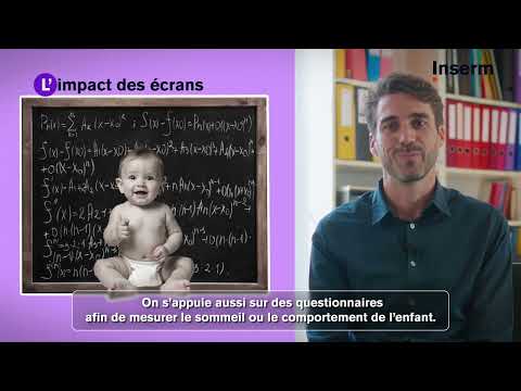 Jonathan Bernard - Ecrans et enfants