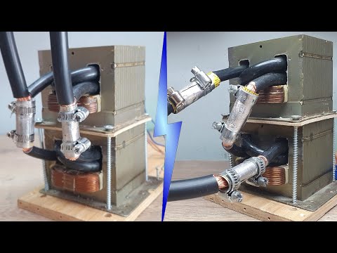 Series VS Parallel – Which is Stronger? 🔥 2 MOT Spot Welder