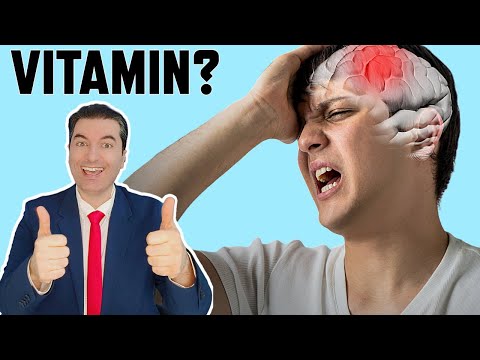 Najvažniji vitamin za sprečavanje MOŽDANOG UDARA!