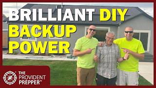 How Two Brothers Beat the Power Grid with ONE Simple Trick