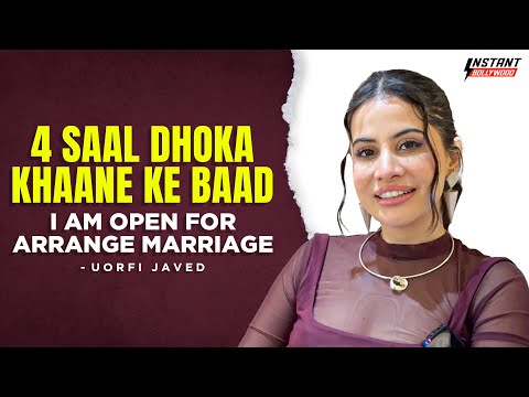 Uorfi Javed on Being Engaged : Roka Ya Dhoka? 🤯💍 Past Relationships, Udit Narayan & More | Interview