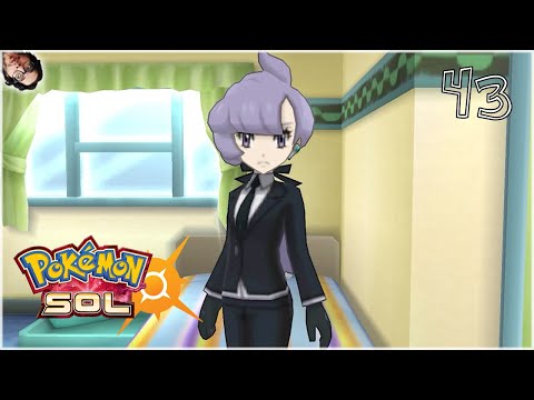 CITRA l Pokemon Sol l #43 l ¡DIOS MIO DESTRA ES MAS FUERTE QUÉ TODA LA LIGA POKEMON JAJAJA!