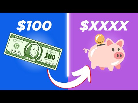 I Tested a Simple Trading Strategy with $100 💰😱 | Feat Forex Tester 6