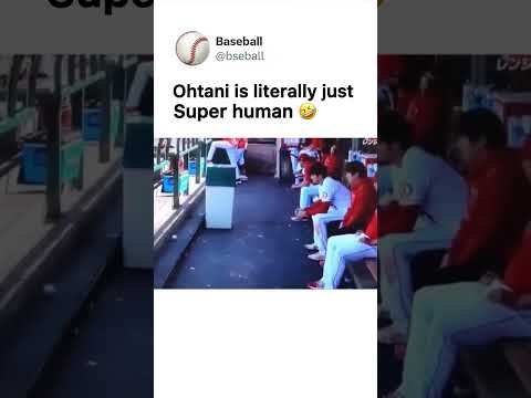 Heโs GOATED!!! ๐คฏ๐ฑ #baseball