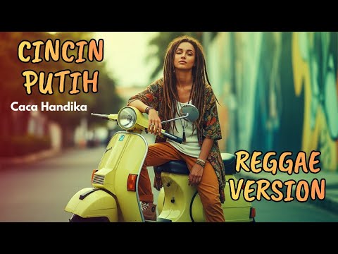 Cincin Putih - Caca Handika || Dangdut Reggae Kekinian Pas Buat Teman Santai & Ngopi