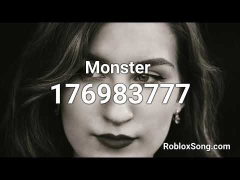 Monster Remix Roblox Id Code 07 2021 - monster roblox song id