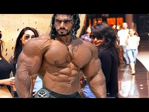 أفضل أبطال في كمال الأجسام ! يلفتون الإنتباه في كل مكان