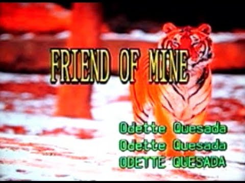 [26017] FRIEND OF MINE (Odette Quesada) ~ 금영 노래방/KumYoung 코러스 Videoke/Karaoke