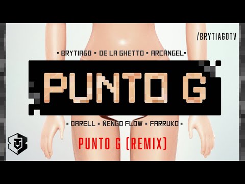 Punto G Remix de Farruko Letra y Video
