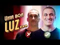 Iluminação e Composição em Filmagens