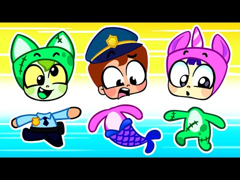 Body Puzzle Game Challenge 🧩 Where Is My Body 🧩 Epic Puzzle Quest