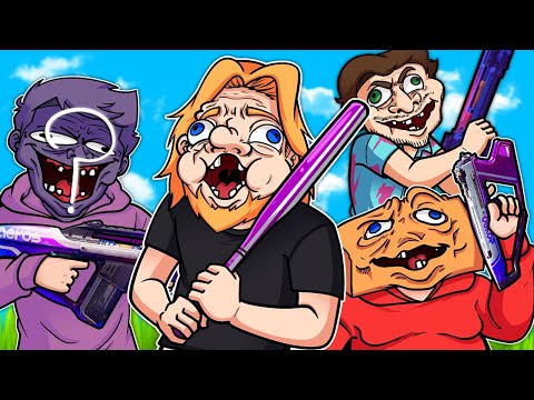 STUPID JOKES FOR 32 MINUTES... Splitgate 2
