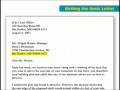 Business Letter Writing Essentials