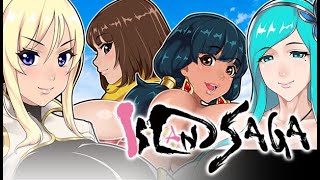 Island Saga : Lost Child Quest   [Walkthrough]