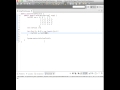 2D Array Operations and Concepts