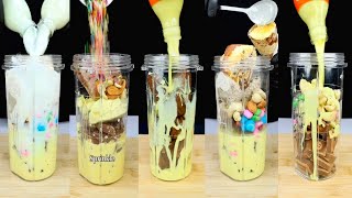 Tasty Chocolaty Milkshake 🤤