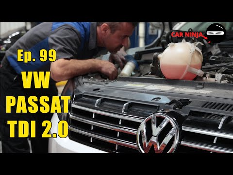 CAR NINJA Ep.99    VW Passat