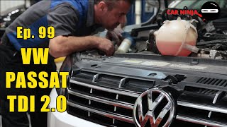 CAR NINJA Ep.99    VW Passat