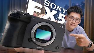 颠覆行业？索尼FX5深度评测