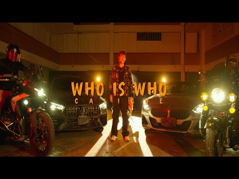 Calique - Who Is Who [Video Oficial 2025]
