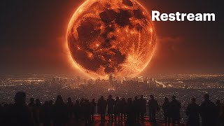 بث مباشر للخسوف الدموي   7/9/2025