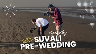 PURI RAT JAGE HEE || SUVALI PRE-WEDDING || VIJAL KATHIRIYA || VLOG 9