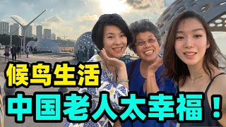 123.中国老人流行候鸟生活 ,这座城市环境太好，南方人来了都想买养老房（山东威海）@jinbaobaosubchannel