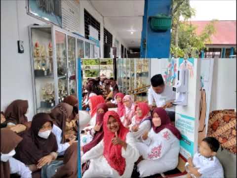 VIDEO PRAKTIK PEMBELAJARAN