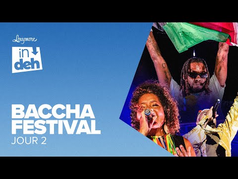 On vous amène au 2ème jour du Baccha Festival avec Offset, Politik Naï, Salvaa... | Indeh