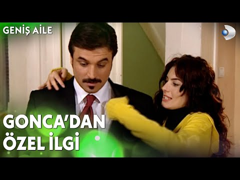 Gonca, Cevahir'e göz koydu - Geniş Aile 21. Bölüm