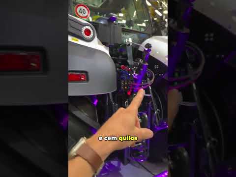 Trator Lamborghini da Deutz #Agro #agricultura #agronegocio #maquinasagricolas #agricultor