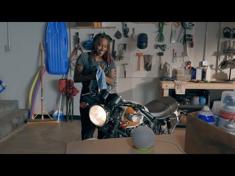 Amazon Alexa - Start Your Engines