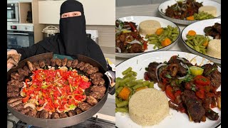 كفته تركي على الصاج ام يزيد التركستاني 