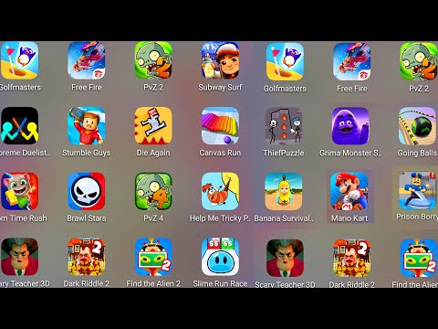 Grimace Monster Scary Survival,Help Me Tricky Puzzle,Barry's Prison Run,Free Fire,Super Mario Bros